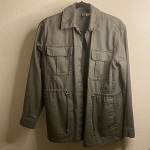 Cargo jacket